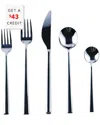 Mepra 20pc Flatware Set
