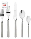 Mepra 20pc Flatware Set