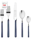 Mepra 20pc Flatware Set