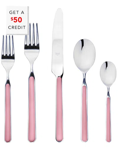 MEPRA MEPRA 20PC FLATWARE SET WITH $50 CREDIT