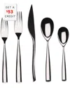 Mepra 20pc Flatware Set