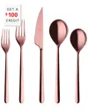 Mepra 20pc Set With $100 Credit