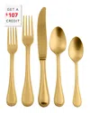 Mepra 20pc Set With $107 Credit