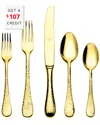 Mepra 20pc Set With $107 Credit