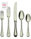Mepra 20pc Set With $117 Credit