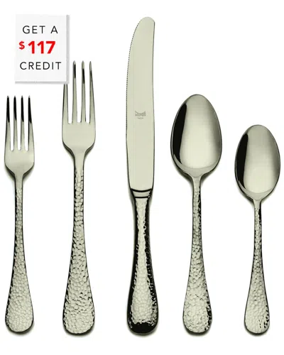 Mepra 20pc Set With $117 Credit