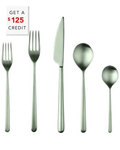 Mepra 20pc Set With $125 Credit In Multi