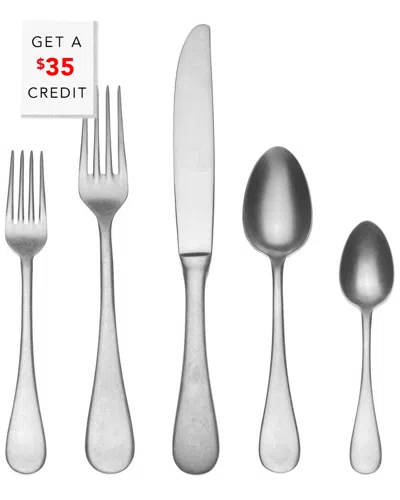 Mepra 20pc Set With $35 Credit
