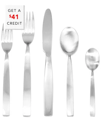 Mepra 20pc Set With $41 Credit