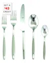 Mepra 20pc Set With $43 Credit