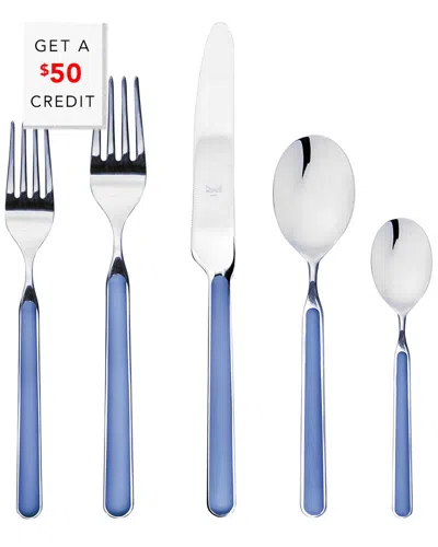 Mepra 20pc Set With $50 Credit In Blue