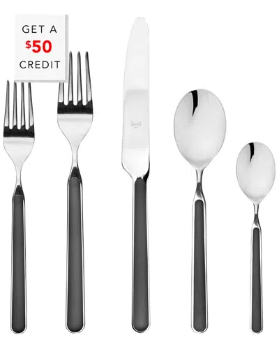 Mepra 20pc Set With $50 Credit In Silver