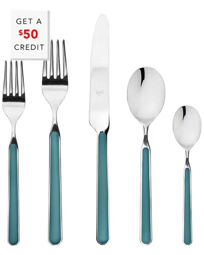 Mepra 20pc Set With $50 Credit In Green