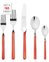 Mepra 20pc Set With $50 Credit In Multi