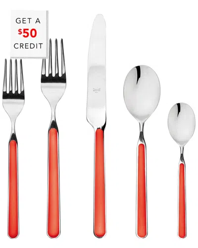 Mepra 20pc Set With $50 Credit In Multi