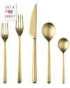 Mepra 20pc Set With $92 Credit