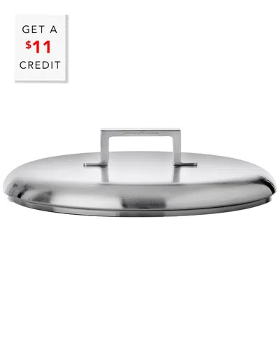 Mepra 24cm Lid With $11 Credit In Silver
