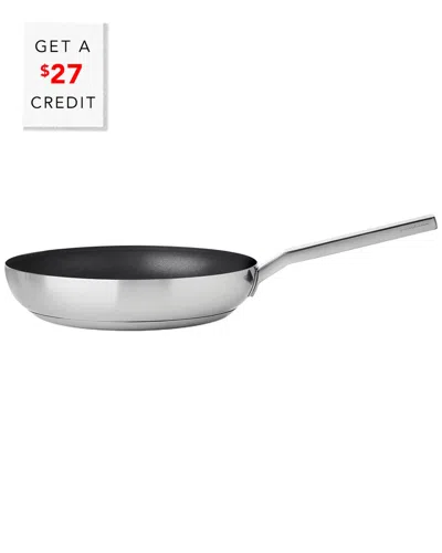 Mepra 24cm Non-stick Frying Pan With $27 Credit In Silver