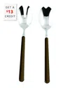 Mepra 2pc Salad Set