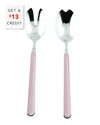 Mepra 2pc Salad Set