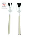 Mepra 2pc Salad Set