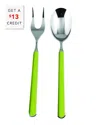 Mepra 2pc Serving Set