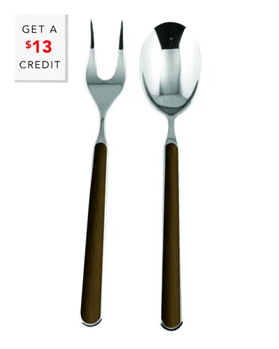 Mepra 2pc Serving Set