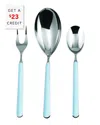 Mepra 3pc Serving Set With $23 Credit