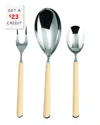 Mepra 3pc Serving Set