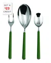 Mepra 3pc Serving Set