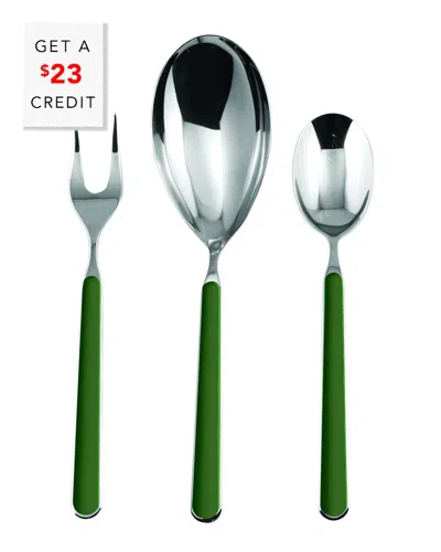 Mepra 3pc Serving Set