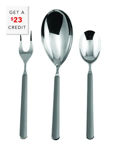 Mepra 3pc Serving Set