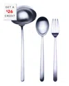 Mepra 3pc Serving Set