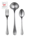 Mepra 3pc Serving Set