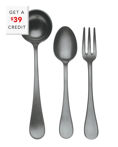 Mepra 3pc Serving Set