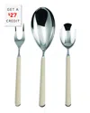Mepra 3pc Set In Nude