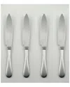 Mepra 4pc Steak Knife Set