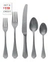 Mepra Cutlery 5pc Sets