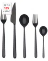 Mepra 5pc Flatware Set With $25 Credit