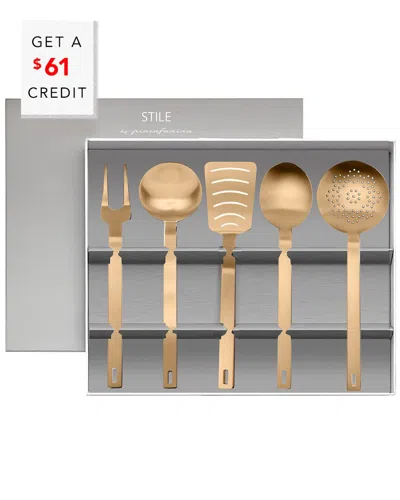 MEPRA MEPRA 5PC KITCHEN TOOLS WITH BOX STILE WITH $61 CREDIT