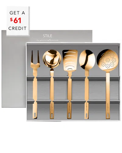 MEPRA MEPRA 5PC KITCHEN TOOLS WITH BOX STILE WITH $61 CREDIT