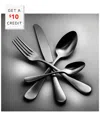 Mepra 5pc Place Setting With $10 Credit In Gray