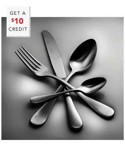 MEPRA MEPRA 5PC PLACE SETTING WITH $10 CREDIT