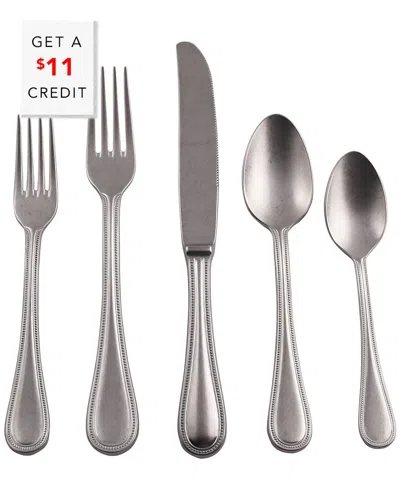 Mepra 5pc Set With $11 Credit