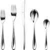 Mepra 5-piece Place Setting In Silver