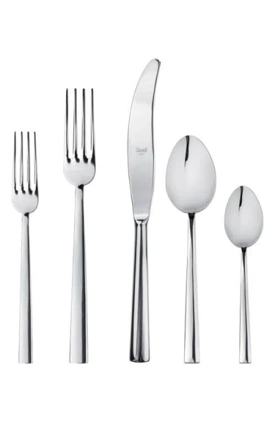 MEPRA MEPRA 5-PIECE PLACE SETTING