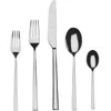 Mepra 5-piece Place Setting In Silver