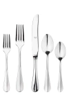 Mepra 5-piece Place Setting In Silver