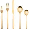 Mepra Stile 5-piece Place Setting In Gold