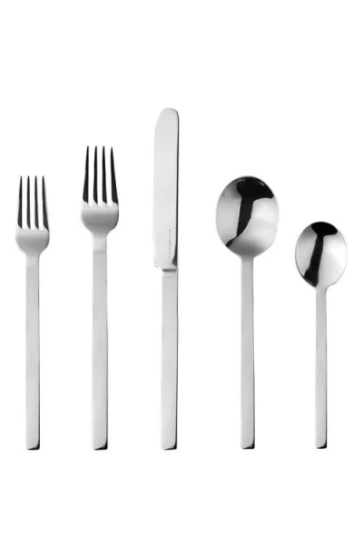 MEPRA MEPRA 5-PIECE PLACE SETTING
